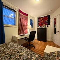 Dani's room