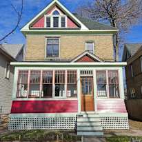 Matthew Jacobi's room