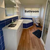 Cora Hlaing's room