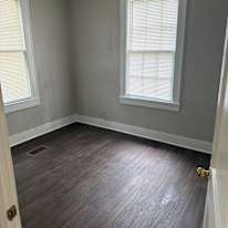 Rashaad Smith's room