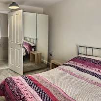 Solomiya Vozniak's room