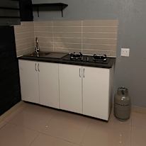 Banele's room