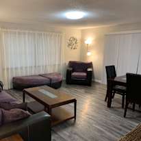 Sergey's room
