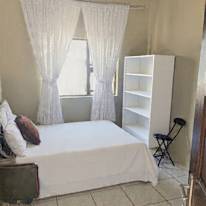 Verona Moodley's room