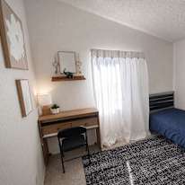 Cesar's room