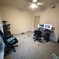 Yish's room