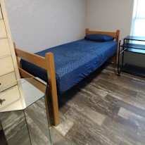 Alan Teiv's room