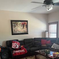 anthony's room