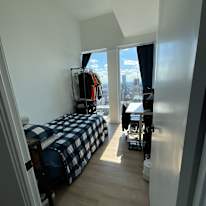 Oury's room