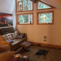 Ron JAehn's room