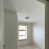 Asemahle Fojela's room