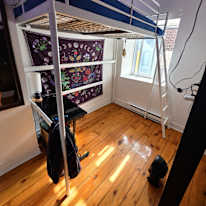 Tristan's room