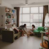 Alana's room