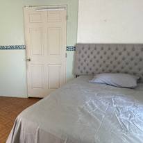 Angela O'Brien's room