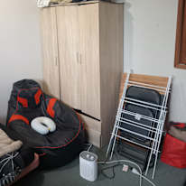 Aleksandr's room