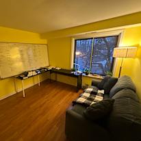Hitesh's room