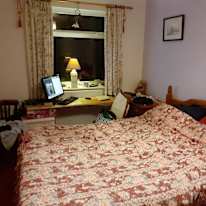 David's room