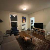 Dennis's room