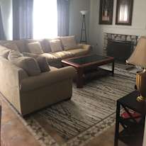 Bernadette Torres's room