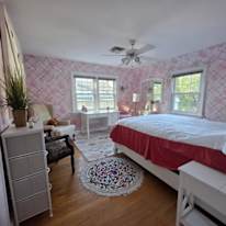 Pearl's room
