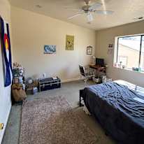 Logan's room