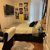Makaila's room