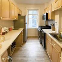Beautiful clean furnished private room's room
