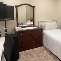 Angela's room