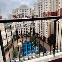 Saakshi Pandya's room