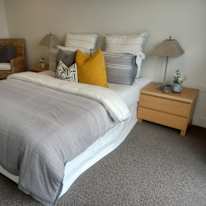 Nina's room