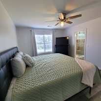 Melissa's room
