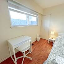 Shahram's room