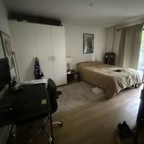 Hilda's room
