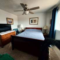 Maggie's room