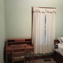 Eric Peterson's room