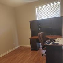 Rick Ironside's room