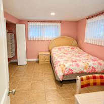 John-Morgan's room