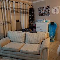 Tee's room