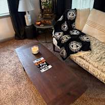 Tawana Williams's room