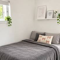Van House's room