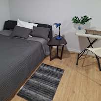 Rick's room
