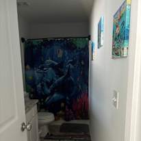 J's room