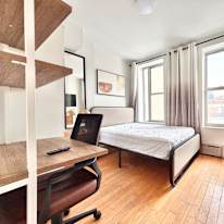 Eugene's room
