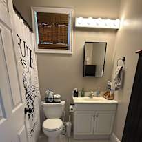 Toni's room