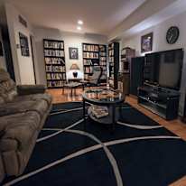Murray's room