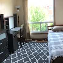 Victor's room