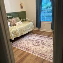 Julia Hensley's room