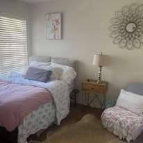 Manuela's room