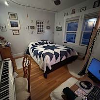 Drew's room