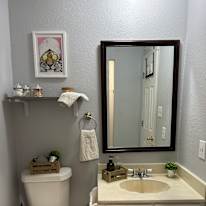 Mel's room